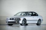 BMW M5 2002 года